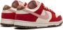 Nike Dunk Low "Bacon" sneakers Red - Thumbnail 3