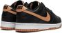 Nike Dunk Low "Black Amber Brown" sneakers - Thumbnail 4