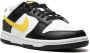 Nike Dunk Low "Black Opti Yellow" sneakers White - Thumbnail 2