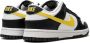 Nike Dunk Low "Black Opti Yellow" sneakers White - Thumbnail 3