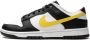 Nike Dunk Low "Black Opti Yellow" sneakers White - Thumbnail 5