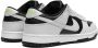 Nike Dunk Low "Black Photon Dust-Volt-White" sneakers - Thumbnail 3