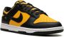 Nike Dunk Low "Black University Gold" sneakers Yellow - Thumbnail 2