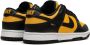 Nike Dunk Low "Black University Gold" sneakers Yellow - Thumbnail 3