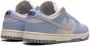Nike Dunk Low "Blue Airbrush" sneakers - Thumbnail 3