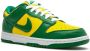 Nike Dunk Low Retro "Brazil" sneakers Green - Thumbnail 2