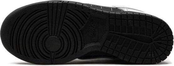 Nike Dunk Low "Brogue Pinstripe" sneakers Black