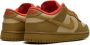 Nike Dunk Low "Bronzine Picante Red" sneakers Green - Thumbnail 3