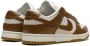 Nike Dunk Low "Brown Ostrich" sneakers - Thumbnail 3