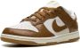 Nike Dunk Low "Brown Ostrich" sneakers - Thumbnail 5
