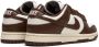 Nike Dunk Low "Cacao Wow" sneakers Brown - Thumbnail 3