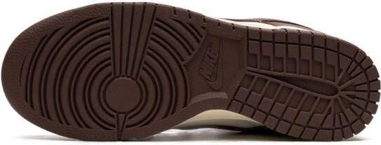 Nike Dunk Low "Cacao Wow" sneakers Brown