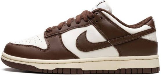 Nike Dunk Low "Cacao Wow" sneakers Brown