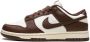 Nike Dunk Low "Cacao Wow" sneakers Brown - Thumbnail 5