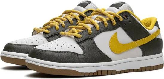 Nike Dunk Low "Cargo Khaki" sneakers White