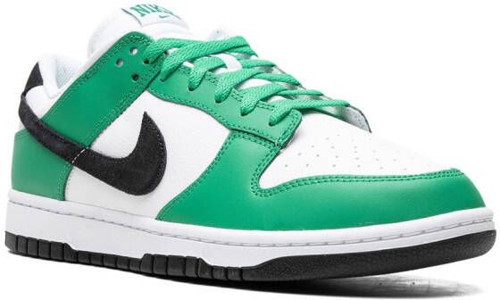 Nike Dunk Low "Celtics" sneakers Green