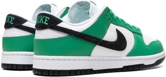 Nike Dunk Low "Celtics" sneakers Green