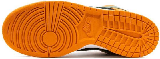 Nike Dunk Low SP "Ceramic" sneakers Orange