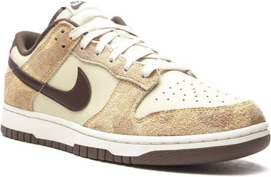 Nike Dunk Low PRM "Animal Pack Cheetah" sneakers Neutrals