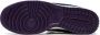 Nike Dunk Low "Chenille Swoosh Grand Purple" sneakers - Thumbnail 4