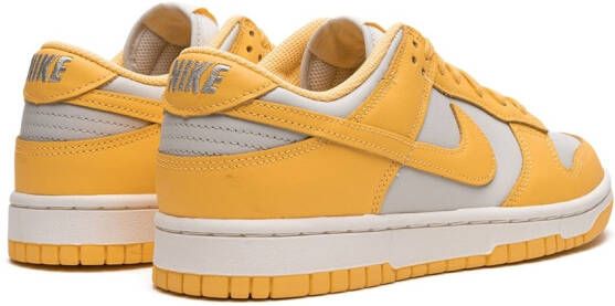 Nike Dunk Low "Citron Pulse" sneakers Yellow