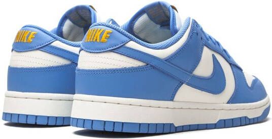 Nike Dunk Low "Coast" sneakers Blue