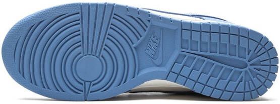Nike Dunk Low "Coast" sneakers Blue