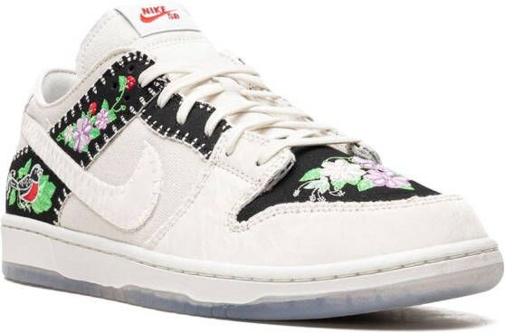 Nike Dunk Low Decon "N7" sneakers White