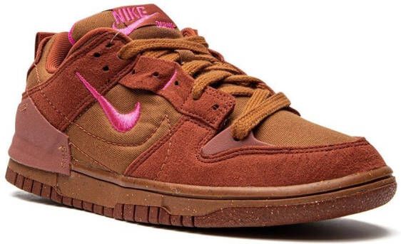 Nike Dunk Low Disrupt 2 "Desert Bronze" sneakers Brown