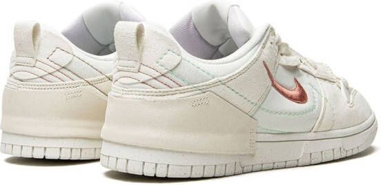 Nike Dunk Low Disrupt 2 "Pale Ivory" sneakers Neutrals