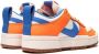 Nike Dunk Low Disrupt "Supa" sneakers Orange - Thumbnail 3