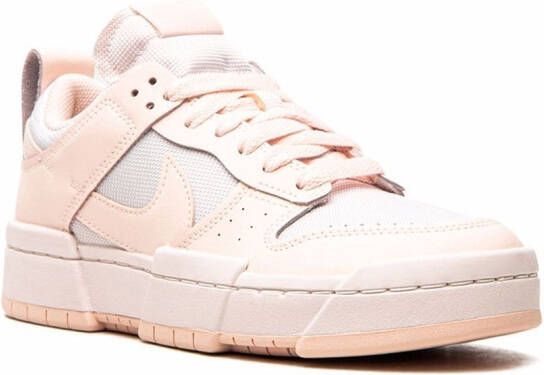Nike Dunk Low Disrupt "Pale Coral" sneakers Pink