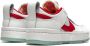 Nike Dunk Low Disrupt "Summit White Gym Red" sneakers - Thumbnail 3
