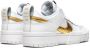 Nike Dunk Low Disrupt "White Metallic Gold" sneakers - Thumbnail 3