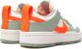 Nike Dunk Low Disrupt "Sea Glass Hyper Crimson" sneakers White - Thumbnail 3