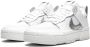 Nike Dunk Low Disrupt "White Silver" sneakers - Thumbnail 2