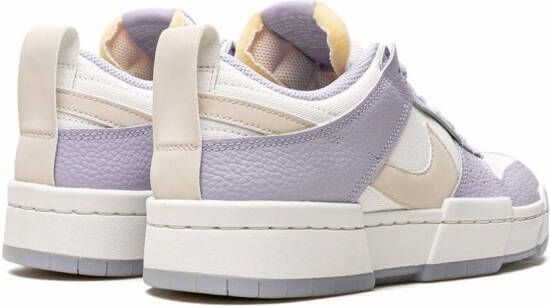 Nike Dunk Low Disrupt "Summit White Ghost" sneakers