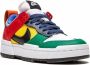 Nike Dunk Low Disrupt "Multi-Color" sneakers White - Thumbnail 10