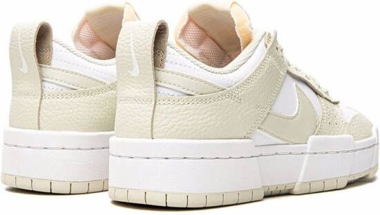 Nike Dunk Low Disrupt "Sea Glass" sneakers White