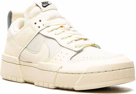 Nike Dunk Low Disrupt "Coconut Milk" sneakers White