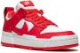 Nike Dunk Low Disrupt "Siren Red" sneakers - Thumbnail 2