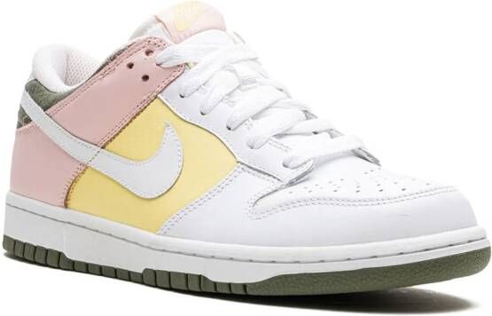 Nike Dunk Low "Easter (2008)" sneakers White