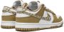 Nike Dunk Low Essential "Paisley Pack Barley" sneakers White - Thumbnail 3