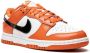 Nike Dunk Low "Orange Black Patent Leather" sneakers - Thumbnail 2