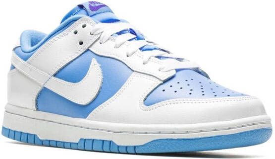 Nike Dunk Low ESS "Reverse UNC" sneakers White