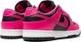 Nike Dunk Low "Fierce Pink Black" sneakers - Thumbnail 3