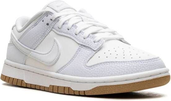 Nike Dunk Low "Football Grey Gum" sneakers White