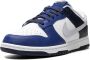 Nike Dunk Low "Game Royal Navy" sneakers White - Thumbnail 3