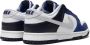 Nike Dunk Low "Game Royal Navy" sneakers White - Thumbnail 4