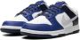 Nike Dunk Low "Game Royal Navy" sneakers White - Thumbnail 5